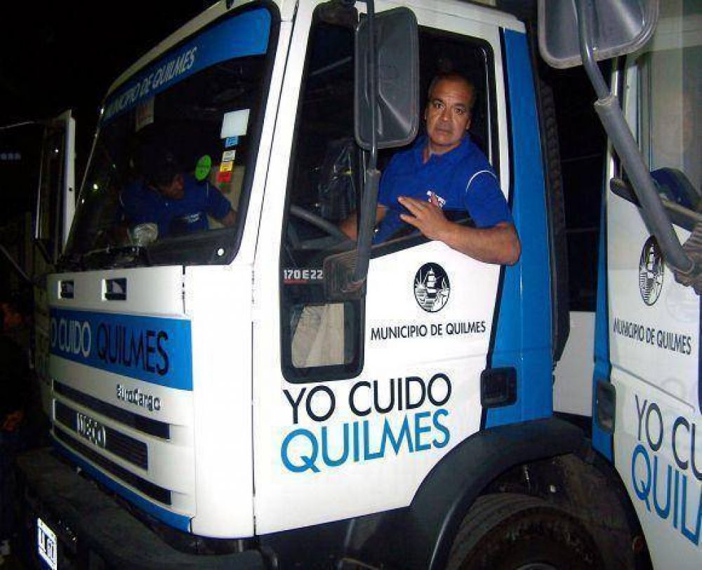 Nuevo servicio municipal de recolecci�n de residuos: Cronograma de horarios y recorridos