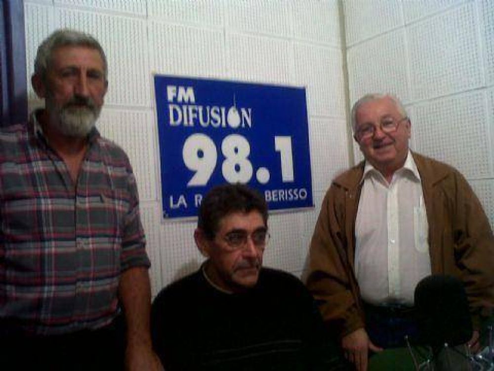 �Los empresarios del Pol�gono siempre estuvimos y estamos dispuestos a conversar y colaborar�