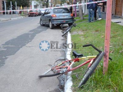 Tres detenidos luego de un raid delictivo