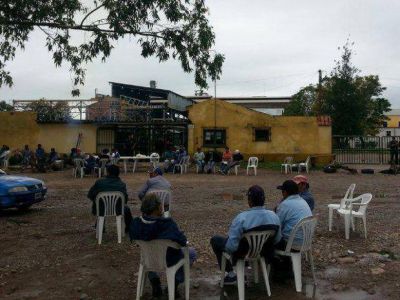 La Uni�n de Ca�eros ofrecen mediar en el conflicto del San Isidro