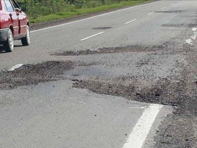 La ruta 34 es una trampa mortal