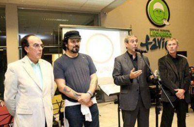 Ferraresi inaugur� la sede del Instituto de Arte Cinematogr�fico