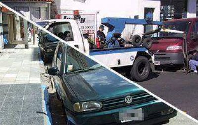 Se reaviva la pol�mica por el estacionamiento medido en la Regi�n