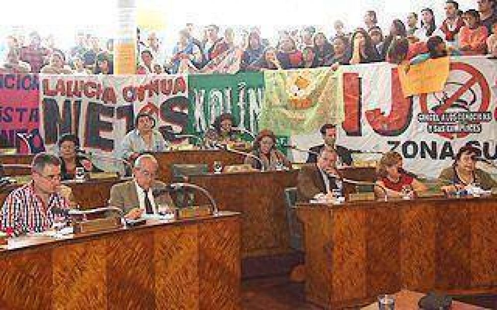 Para el FpV, gastos �son acorde a un municipio con pol�ticas inclusivas�