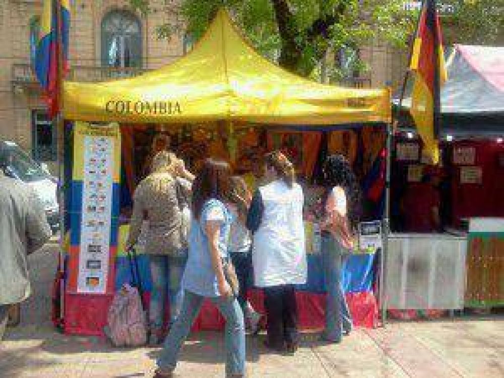 Este fin de semana, otra visita de la Expocolectividades