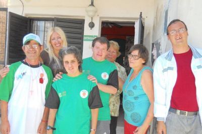 Un taller que apuesta por la inclusi�n y la igualdad de todos