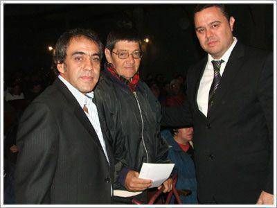 Sandro Guzm�n: "Hemos entregado m�s pensiones en este a�o y medio que durante 20 a�os en Escobar"  Se entregaron 281 Pensiones Asistenciales para vecinos del distrito