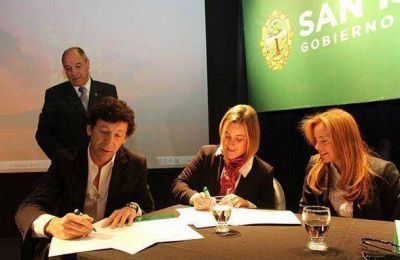 Fue lanzado en San Isidro un programa para prevenir el bullying