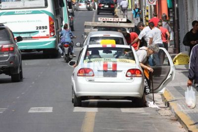Aumenta la tarifa de taxis en Paran�