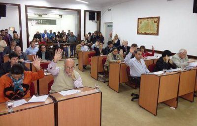 Intenso debate por tasas en el Legislativo de San Fernando