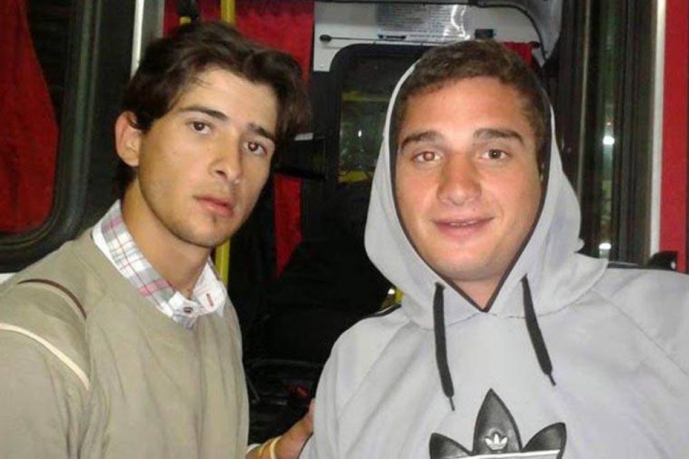 La Justicia difundi� fotos de los acusados de matar a Claudio Vera