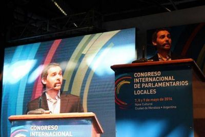 Mil Concejales de Am�rica Latina suscribieron una Declaraci�n por Malvinas