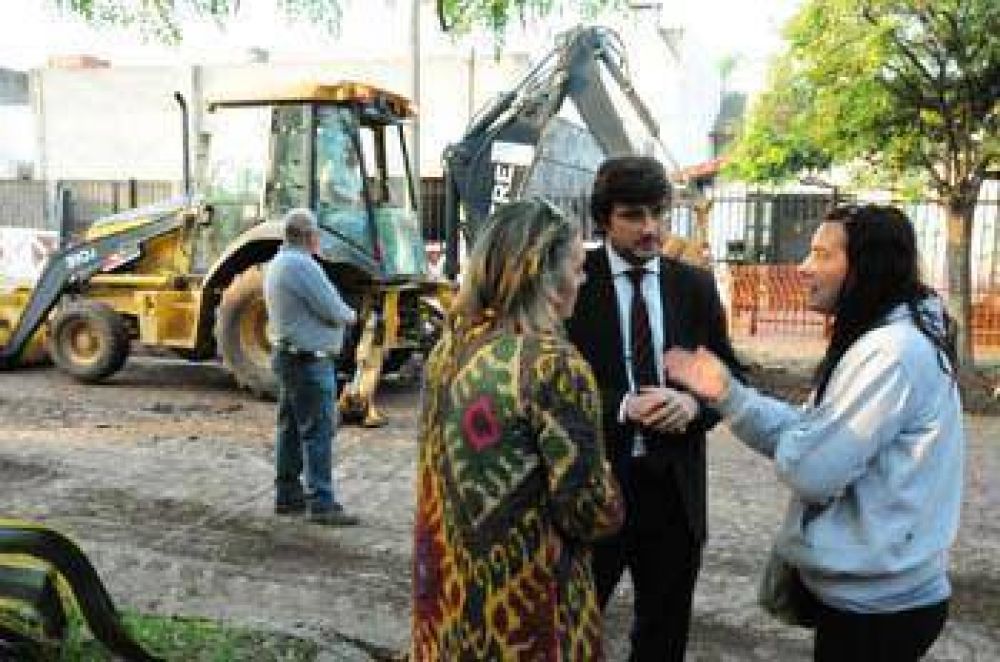 Obras que transforman Mor�n