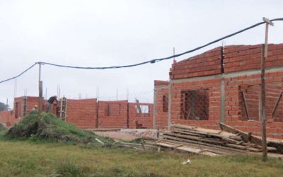 M�s de 220 familias tendr�n su casa en Villa Industrial y San Isidro