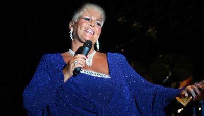 Mar�a Martha Serra Lima cantar� este domingo en Escobar