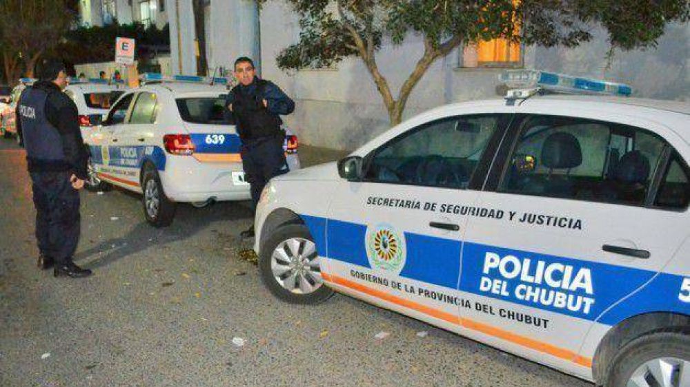 Comenz� a funcionar en Comodoro Rivadavia el sistema de patrullaje por cuadr�culas