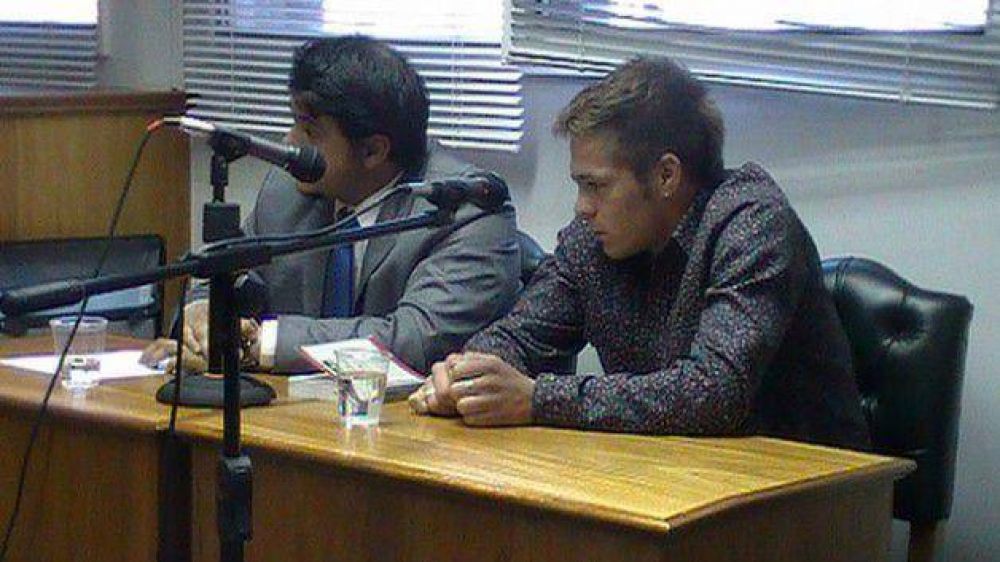 Declararon culpable a Mayco Esteban Monsalve por el homicidio de Nicol�s Rodr�guez