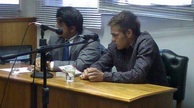 Declararon culpable a Mayco Esteban Monsalve por el homicidio de Nicol�s Rodr�guez