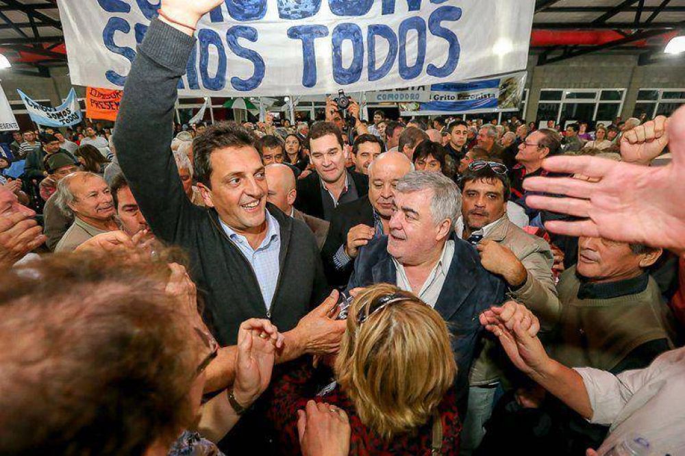 �Elegimos escuchar a la gente porque es el �nico lugar donde est� la verdad�