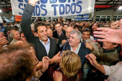 �Elegimos escuchar a la gente porque es el �nico lugar donde est� la verdad�