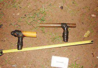 Balean un m�vil policial en el Oeste y sospechan que fue Kik�n Sotelo 