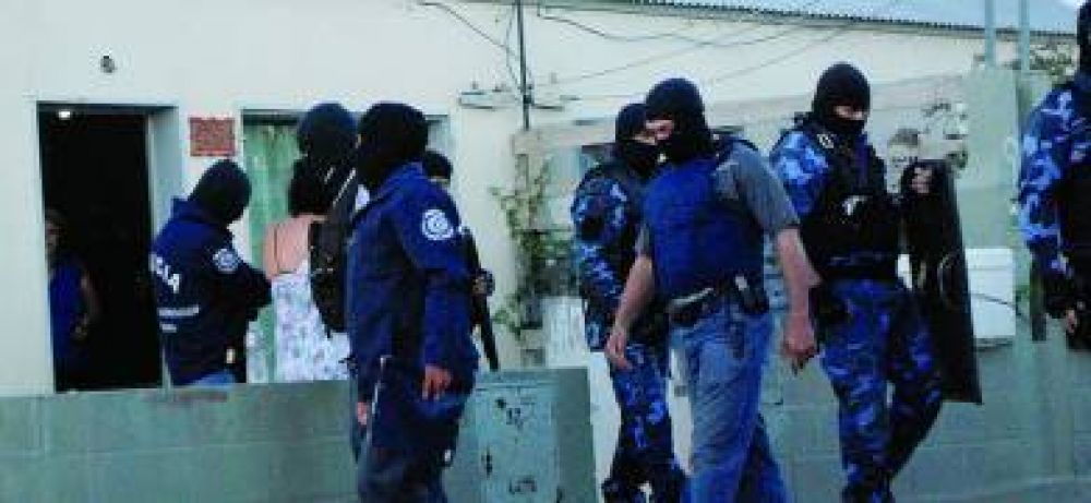 La Brigada de Investigaciones detuvo al pr�fugo Marcos Gallardo