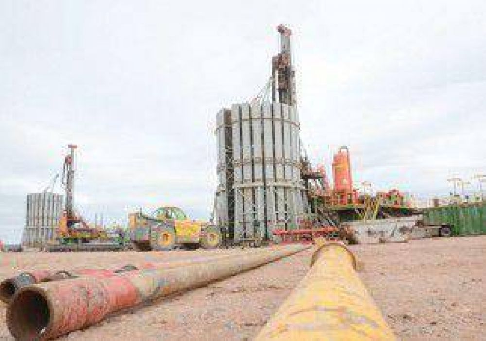 YPF incorpora tecnolog�a de punta en Vaca Muerta 