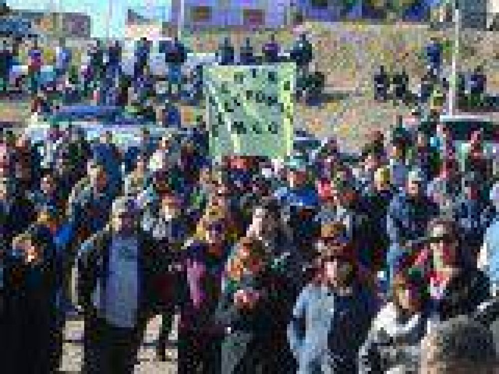 Lleg� la conciliaci�n obligatoria para los municipales caletenses
