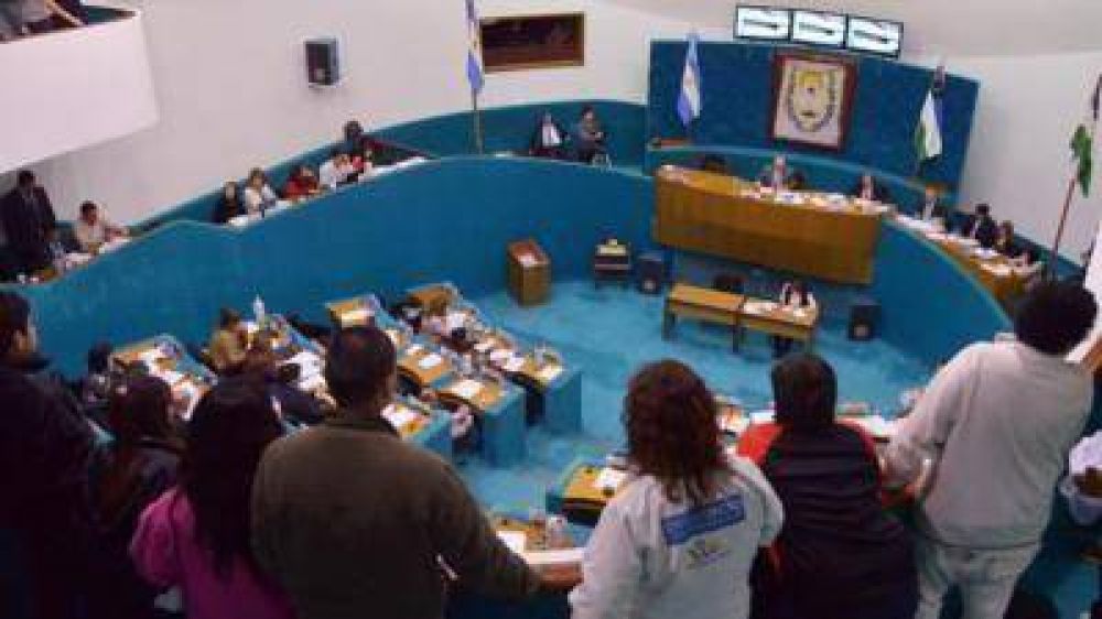 La legislatura de R�o Negro aprob� la expropiaci�n de LU19
