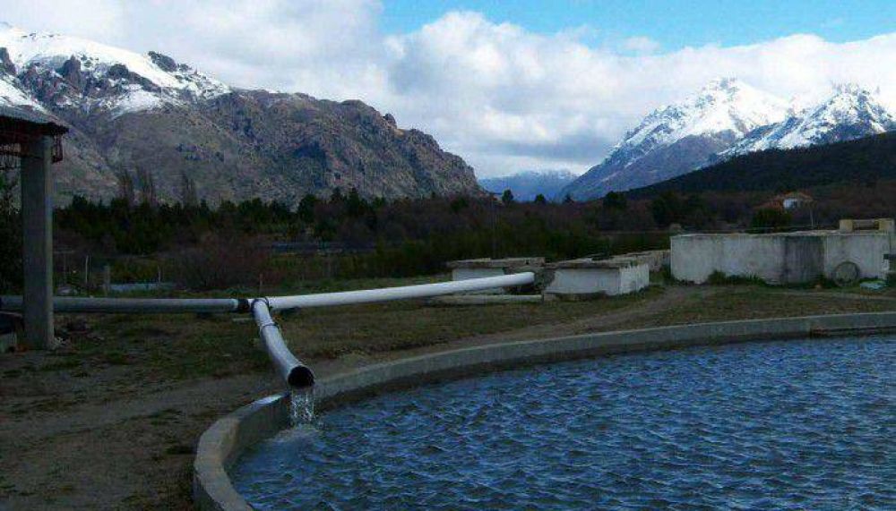 Aguas Rionegrinas recomend� cuidar el agua este domingo