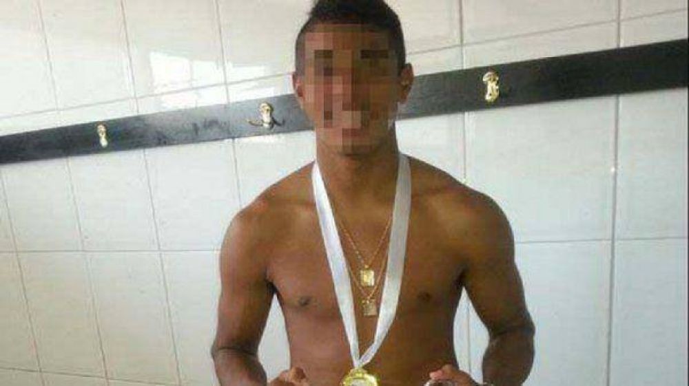 El juvenil de San Lorenzo es inimputable, y el fiscal afirma que no est� pr�fugo