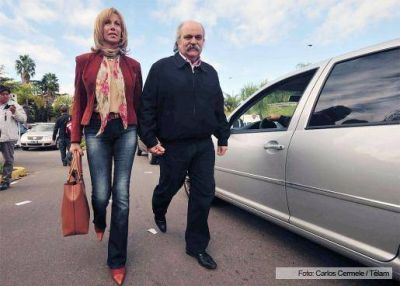 Con la ampliaci�n de cargos partidarios, sesiona el Congreso del PJ