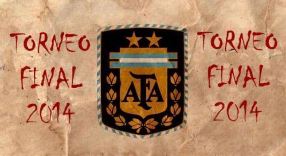 Torneo Final 2014: Calendario-fixture de la fecha 18