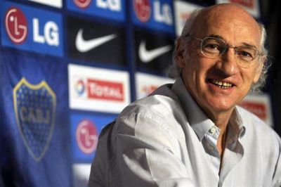 Carlos Bianchi: 