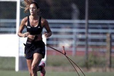 Aymar prev� una final con Holanda y evita hablar de su retiro profesional