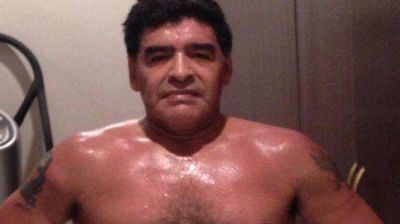 Diego siempre vuelve: la en�sima reinvenci�n Maradona