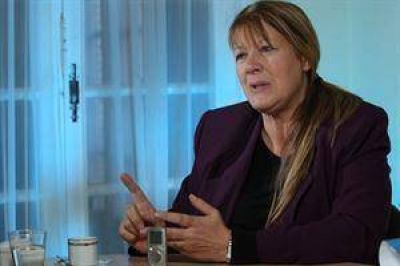 Margarita Stolbizer no cree que apoye a Elisa Carri� si va como candidata a gobernadora bonaerense