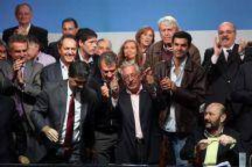 �El PJ garantizar� la continuidad de la pol�tica nacional en 2015�