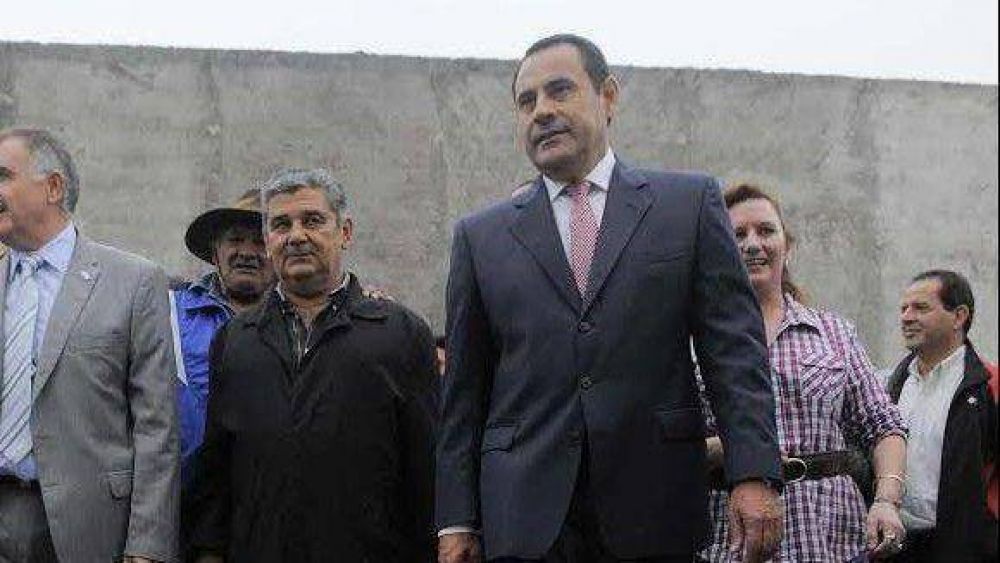 Amado anunci� que continuar�n las inversiones en seguridad