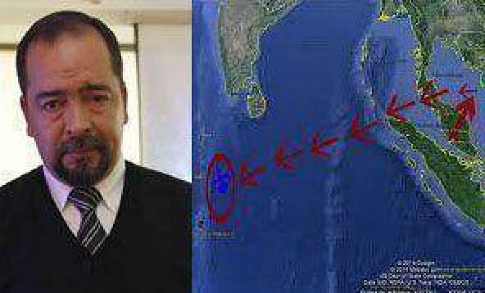 Un ps�quico tucumano asegura saber d�nde se encuentra el avi�n malasio