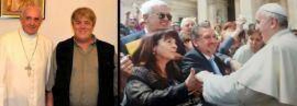 La lucha contra la trata: Francisco marc� sutiles distancias con Trimarco