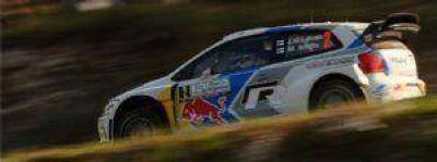 Rally Argentina: Latvala aceler� y le rob� la punta a Ogier