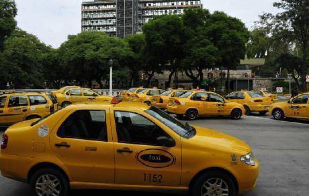 Un viaje corto en taxi no bajar� de $ 50