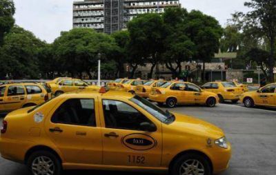 Un viaje corto en taxi no bajar� de $ 50