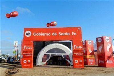 Santa Fe en Mercol�ctea, muestra que termina hoy