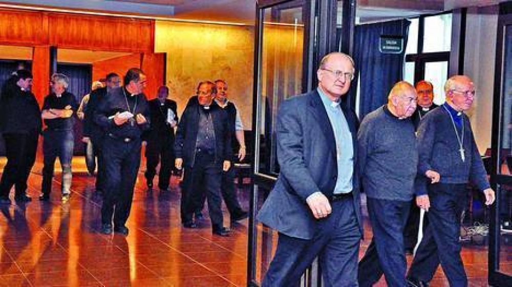 �Argentina est� enferma de violencia�, denunci� la Iglesia