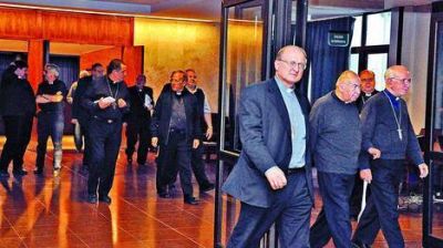 �Argentina est� enferma de violencia�, denunci� la Iglesia