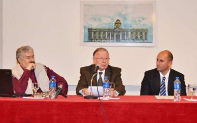 Comenzaron los actos recordatorios