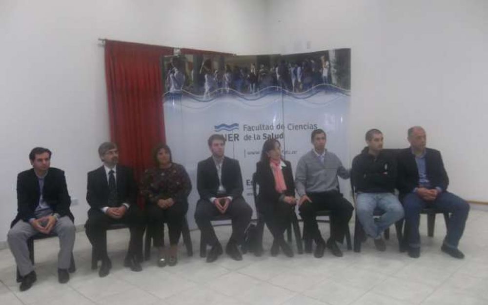 Ciencias de la Salud con nueva conducci�n