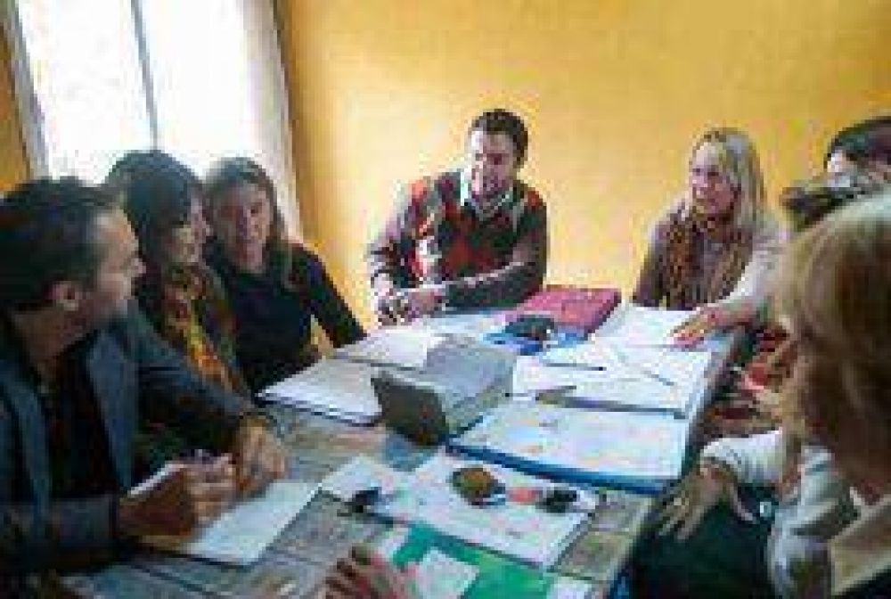 Se capacit� al equipo de Protecci�n de Derechos